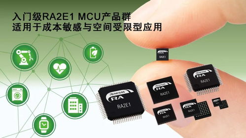 瑞薩RA2E1 MCU 為成本與空間敏感型應(yīng)用量身打造的高性價(jià)比解決方案